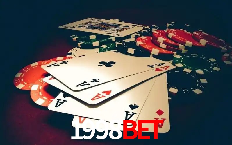 Desvendando o Mundo dos Jogos Virtuais na 1998bet